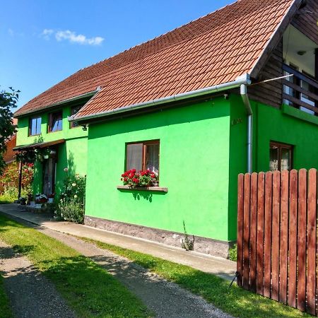 Csergo Ildiko Vendeghaz Hotel Lăzarea Buitenkant foto