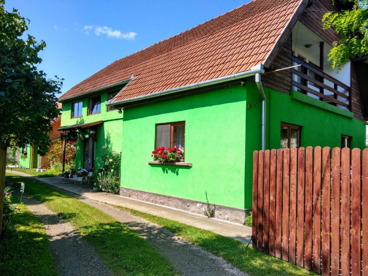 Csergo Ildiko Vendeghaz Hotel Lăzarea Buitenkant foto