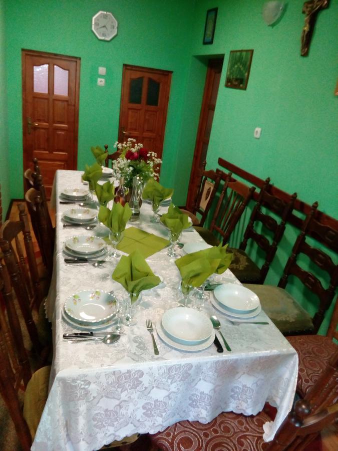 Csergo Ildiko Vendeghaz Hotel Lăzarea Buitenkant foto