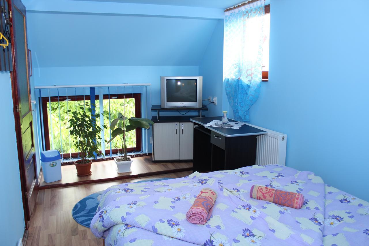 Csergo Ildiko Vendeghaz Hotel Lăzarea Buitenkant foto