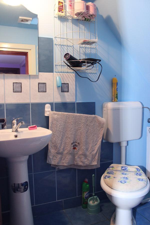 Csergo Ildiko Vendeghaz Hotel Lăzarea Buitenkant foto