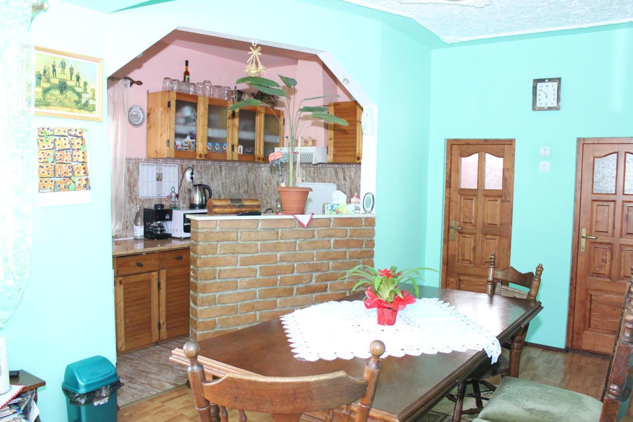 Csergo Ildiko Vendeghaz Hotel Lăzarea Buitenkant foto