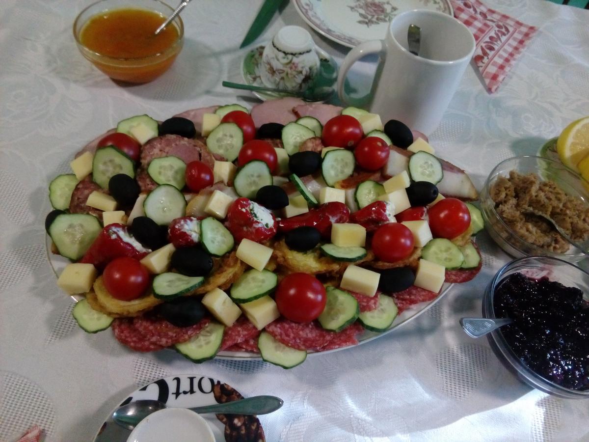 Csergo Ildiko Vendeghaz Hotel Lăzarea Buitenkant foto
