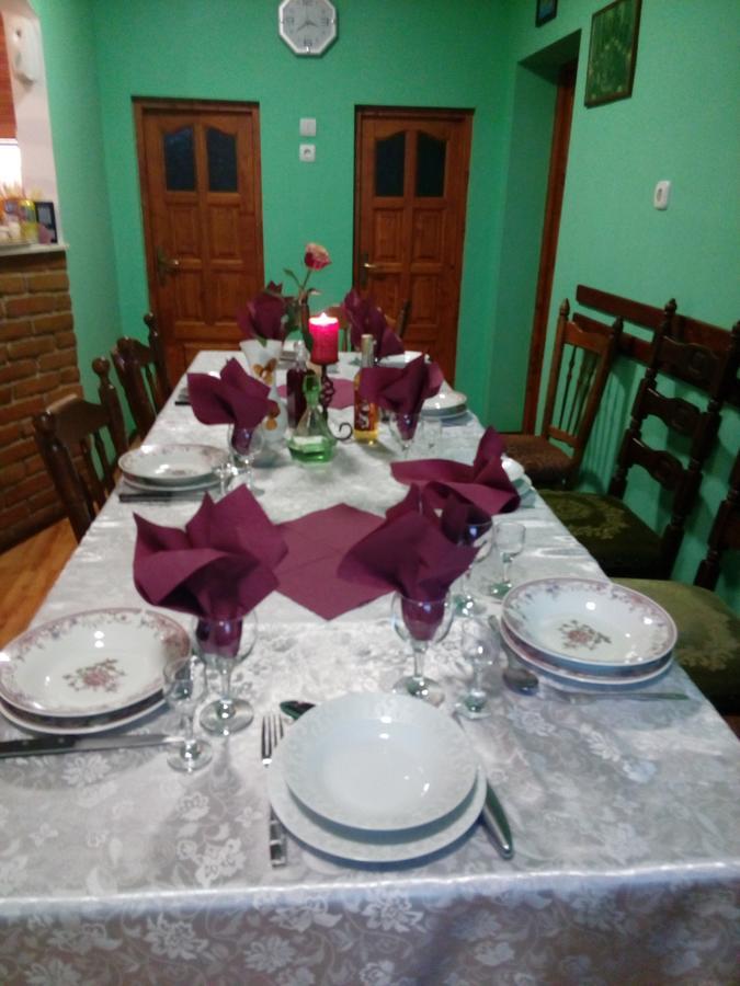 Csergo Ildiko Vendeghaz Hotel Lăzarea Buitenkant foto