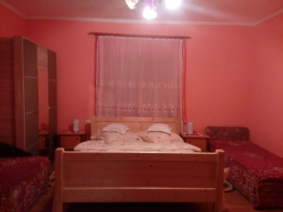 Csergo Ildiko Vendeghaz Hotel Lăzarea Buitenkant foto