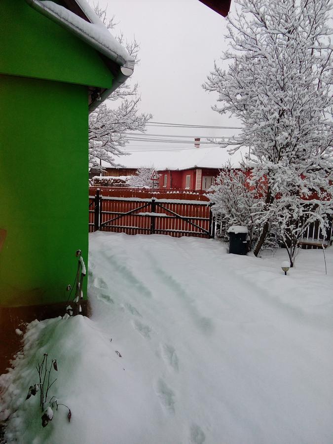 Csergo Ildiko Vendeghaz Hotel Lăzarea Buitenkant foto