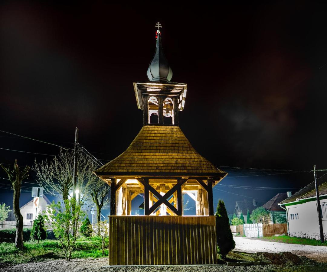 Csergo Ildiko Vendeghaz Hotel Lăzarea Buitenkant foto