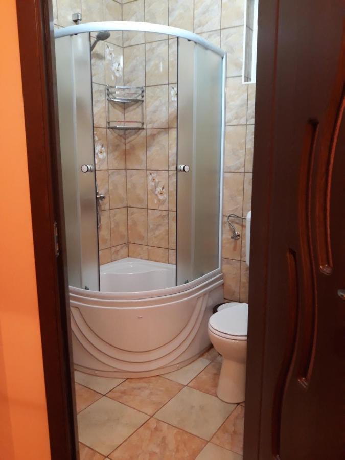 Csergo Ildiko Vendeghaz Hotel Lăzarea Buitenkant foto